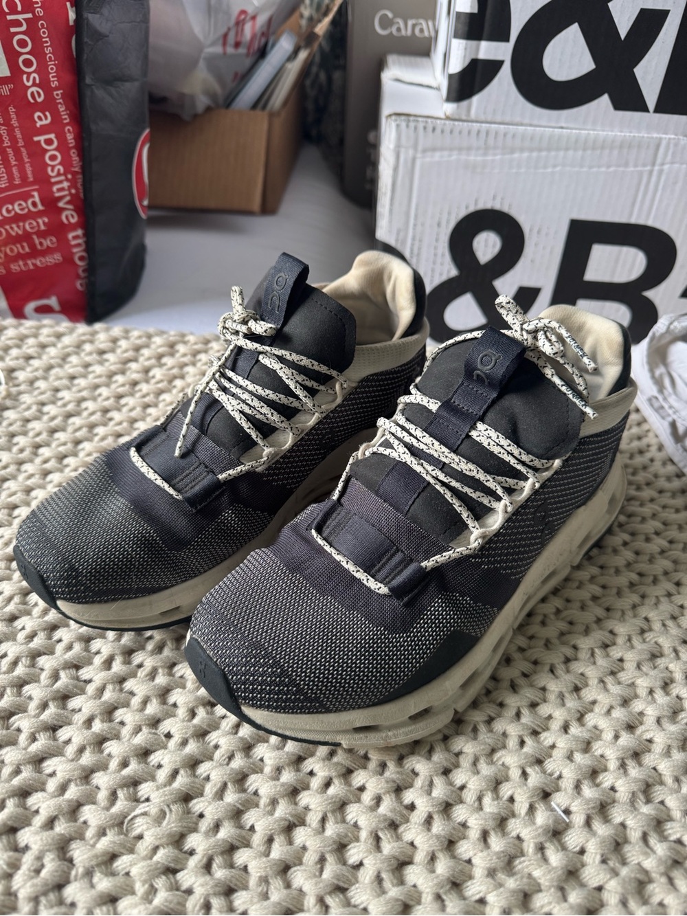 On Running shoes